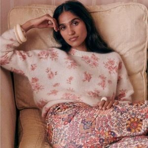 selling sezane ‘eloisa’ sweater nwt size small